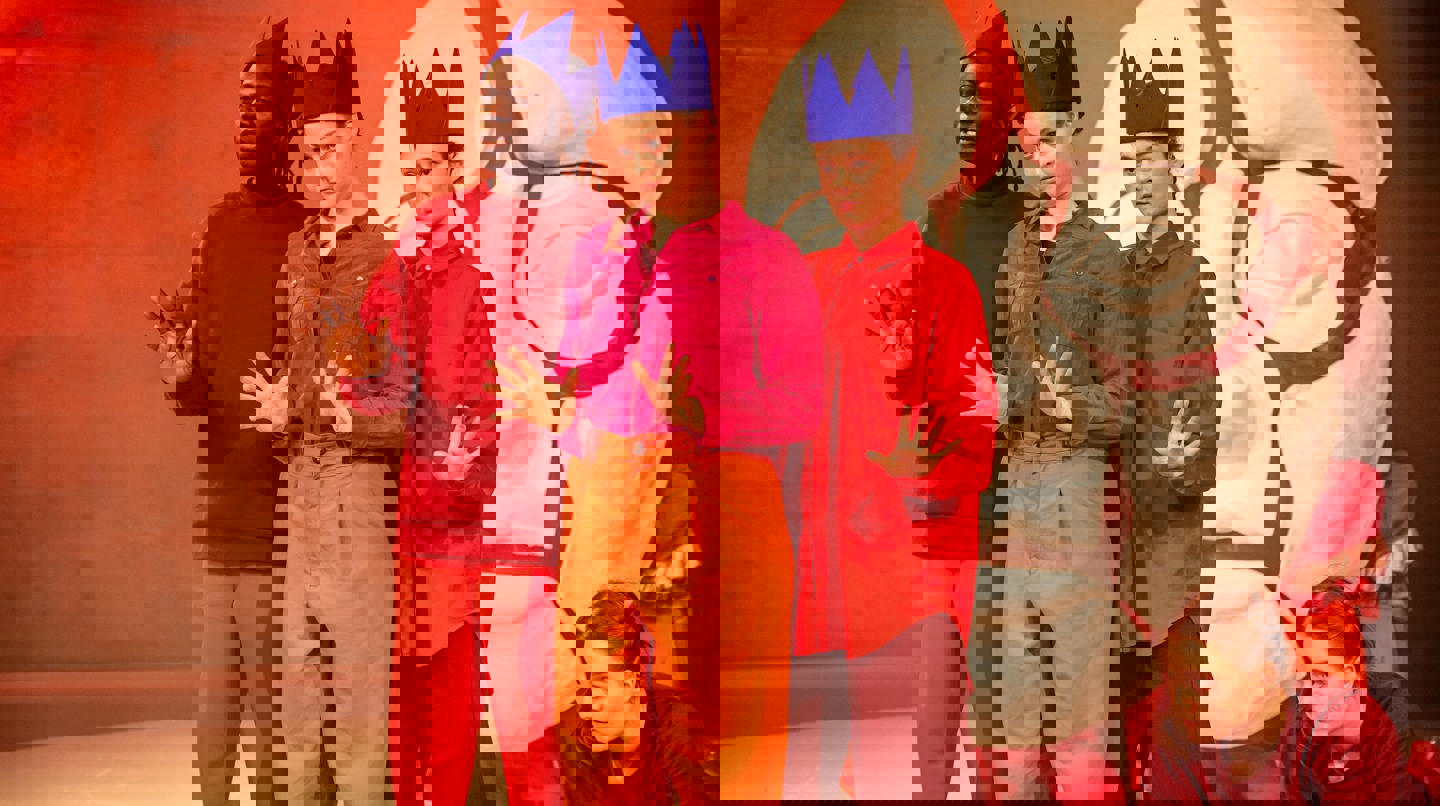 Bachelor's Programme in Mime Acting